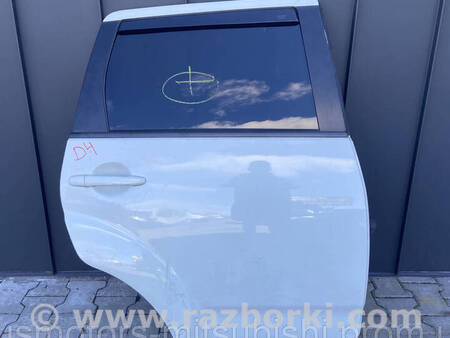 ФОТО Двері задні праві для Mitsubishi Outlander GF (2012-) Коломия