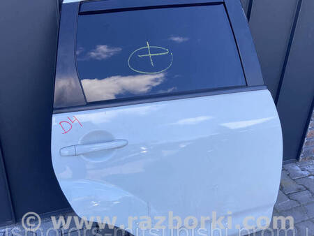 ФОТО Двері задні праві для Mitsubishi Outlander GF (2012-) Коломия