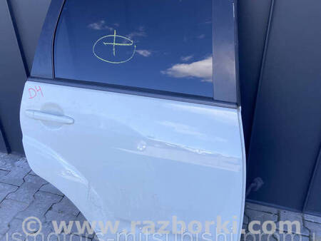 ФОТО Двері задні праві для Mitsubishi Outlander GF (2012-) Коломия