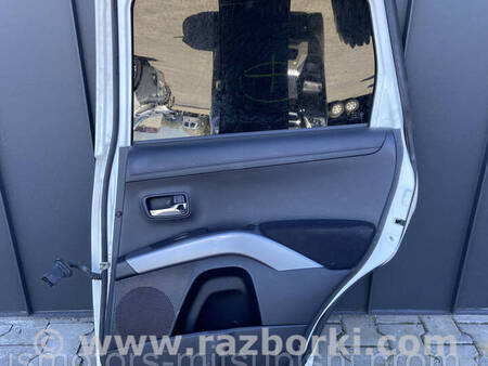 ФОТО Двері задні праві для Mitsubishi Outlander GF (2012-) Коломия