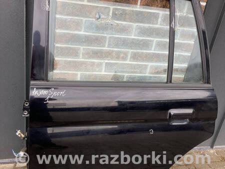 ФОТО Двері задня ліва для Mitsubishi Pajero Sport Коломия