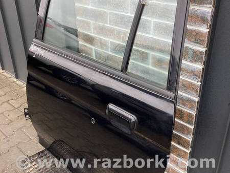 ФОТО Двері задня ліва для Mitsubishi Pajero Sport Коломия