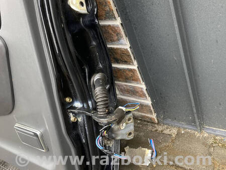 ФОТО Двері задня ліва для Mitsubishi Pajero Sport Коломия