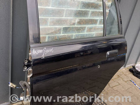 ФОТО Двері задня ліва для Mitsubishi Pajero Sport Коломия