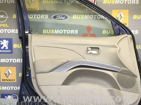 ФОТО Двері передні ліві для Mitsubishi Outlander GF (2012-) Коломия
