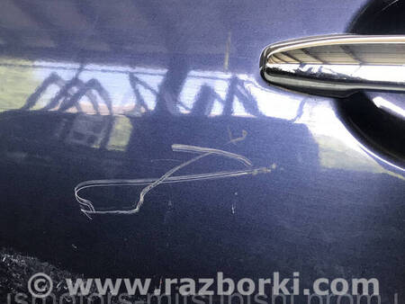 ФОТО Двері передні ліві для Mitsubishi Outlander GF (2012-) Коломия