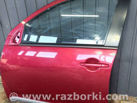 ФОТО Двері передні ліві для Mitsubishi Outlander GF (2012-) Коломия