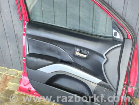 ФОТО Двері передні ліві для Mitsubishi Outlander GF (2012-) Коломия