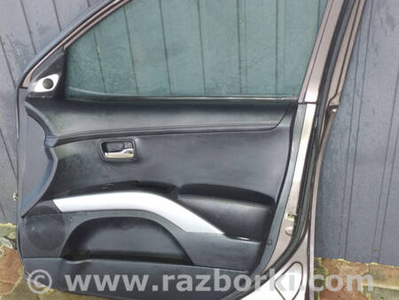 ФОТО Двері передні праві для Mitsubishi Outlander GF (2012-) Коломия