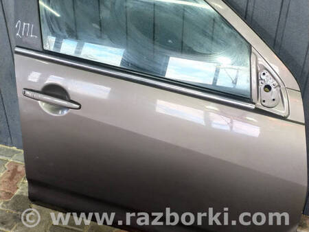 ФОТО Двері передні праві для Mitsubishi Outlander GF (2012-) Коломия