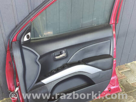 ФОТО Двері передні праві для Mitsubishi Outlander GF (2012-) Коломия