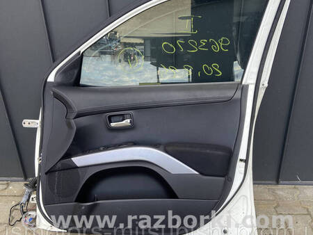 ФОТО Двері передні праві для Mitsubishi Outlander GF (2012-) Коломия