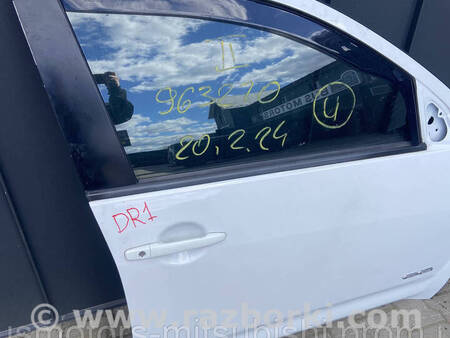 ФОТО Двері передні праві для Mitsubishi Outlander GF (2012-) Коломия