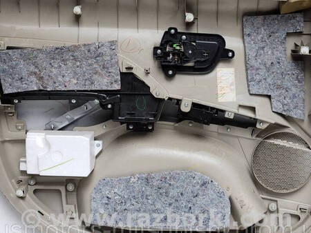 ФОТО Дверна карта передня права для Mitsubishi Outlander GF (2012-) Коломия