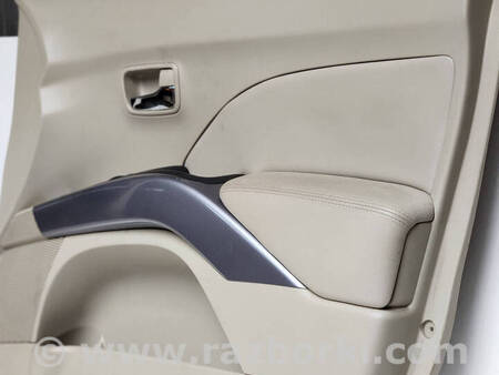 ФОТО Дверна карта передня права для Mitsubishi Outlander GF (2012-) Коломия