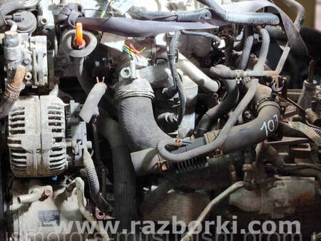 ФОТО Двигун для Mitsubishi Lancer X 10 (08-17) Коломия