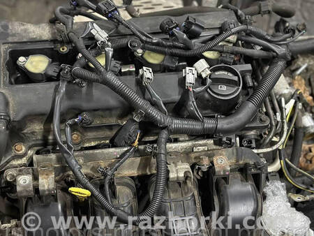 ФОТО Двигун Аутлендер мотор двігун для Mitsubishi Outlander GF (2012-) Коломия