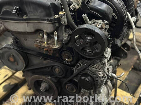 ФОТО Двигун Аутлендер мотор двігун для Mitsubishi Outlander GF (2012-) Коломия