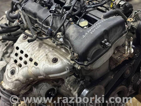 ФОТО Двигун Аутлендер мотор двігун для Mitsubishi Outlander GF (2012-) Коломия