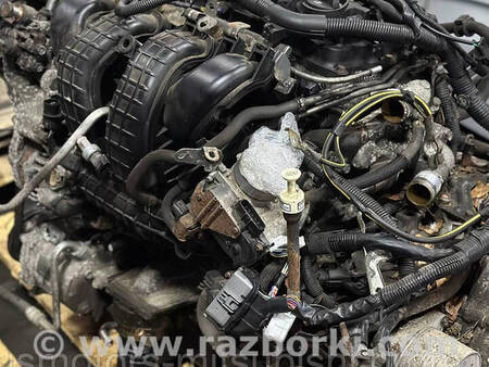 ФОТО Двигун Аутлендер мотор двігун для Mitsubishi Outlander GF (2012-) Коломия