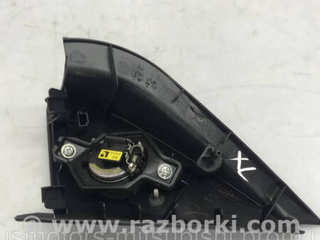 ФОТО Декоративна накладка дзеркала внутрішня для Mitsubishi Outlander GF (2012-) Коломия