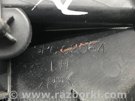 ФОТО Декоративна накладка дзеркала внутрішня для Mitsubishi Outlander GF (2012-) Коломия