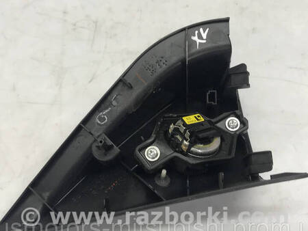 ФОТО Декоративна накладка дзеркала внутрішня для Mitsubishi Outlander GF (2012-) Коломия