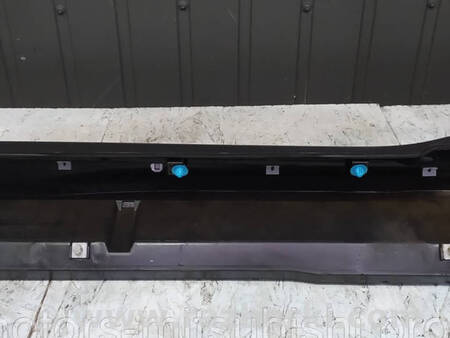 ФОТО Декоративна накладка порога права для Mitsubishi Outlander GF (2012-) Коломия