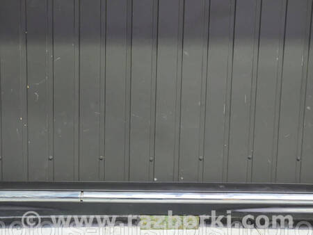 ФОТО Декоративна накладка порога права для Mitsubishi Outlander GF (2012-) Коломия