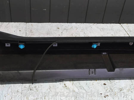 ФОТО Декоративна накладка порога права для Mitsubishi Outlander GF (2012-) Коломия