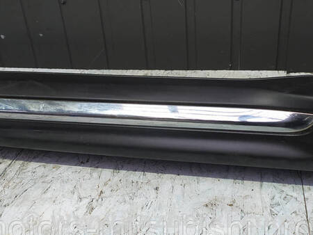 ФОТО Декоративна накладка порога права для Mitsubishi Outlander GF (2012-) Коломия