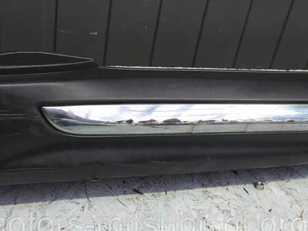 ФОТО Декоративна накладка порога права для Mitsubishi Outlander GF (2012-) Коломия
