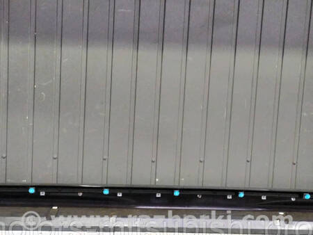 ФОТО Декоративна накладка порога права для Mitsubishi Outlander GF (2012-) Коломия