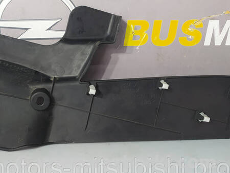 ФОТО Декоративна накладка центральної консолі для Mitsubishi Outlander GF (2012-) Коломия