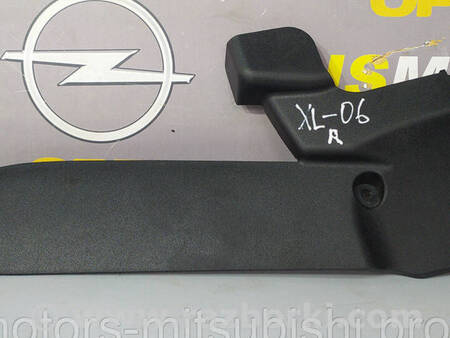 ФОТО Декоративна накладка центральної консолі для Mitsubishi Outlander GF (2012-) Коломия