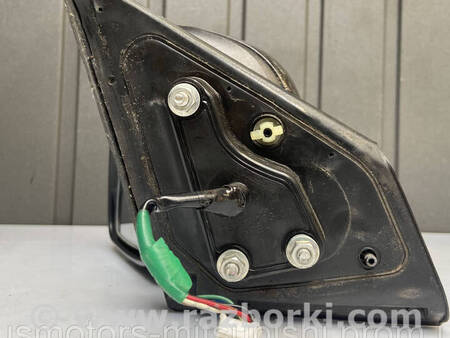 ФОТО Дзеркало заднього виду ліве для Mitsubishi Lancer X 10 (08-17) Коломия