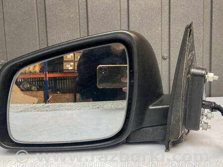 ФОТО Дзеркало заднього виду ліве для Mitsubishi Lancer X 10 (08-17) Коломия