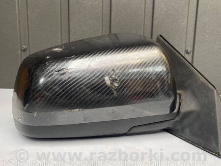 ФОТО Дзеркало заднього виду праве для Mitsubishi Lancer X 10 (08-17) Коломия