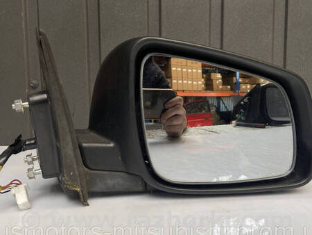 ФОТО Дзеркало заднього виду праве для Mitsubishi Lancer X 10 (08-17) Коломия
