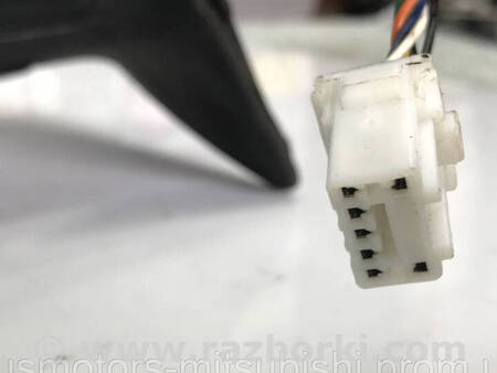 ФОТО Дзеркало зовнішнє ліве електричне для Mitsubishi Outlander GF (2012-) Коломия