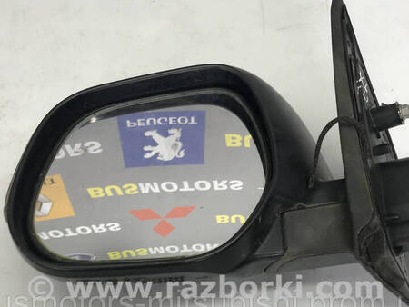 ФОТО Дзеркало зовнішнє ліве електричне для Mitsubishi Outlander GF (2012-) Коломия