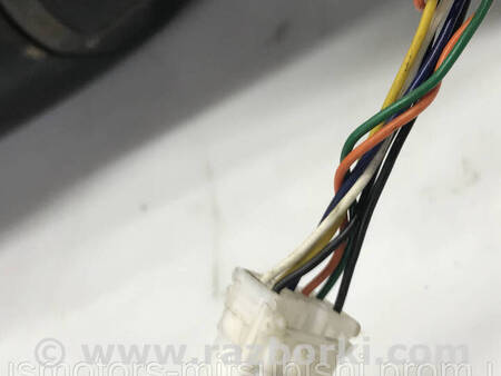 ФОТО Дзеркало зовнішнє ліве електричне для Mitsubishi Outlander GF (2012-) Коломия