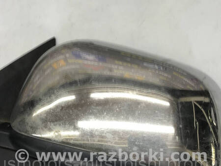 ФОТО Дзеркало зовнішнє ліве електричне для Mitsubishi Outlander GF (2012-) Коломия