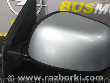 ФОТО Дзеркало зовнішнє ліве електричне для Mitsubishi Outlander GF (2012-) Коломия