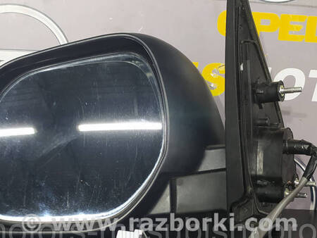 ФОТО Дзеркало зовнішнє ліве електричне для Mitsubishi Outlander GF (2012-) Коломия