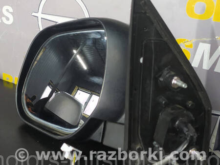 ФОТО Дзеркало зовнішнє ліве електричне для Mitsubishi Outlander GF (2012-) Коломия