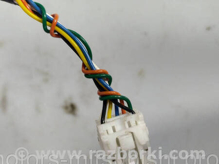 ФОТО Дзеркало зовнішнє ліве електричне для Mitsubishi Outlander GF (2012-) Коломия