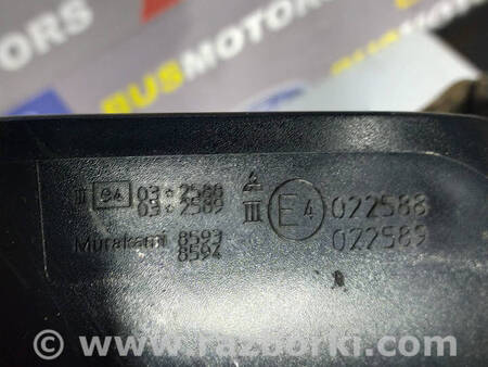 ФОТО Дзеркало зовнішнє ліве електричне для Mitsubishi Outlander GF (2012-) Коломия