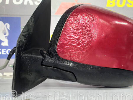 ФОТО Дзеркало зовнішнє ліве електричне для Mitsubishi Outlander GF (2012-) Коломия