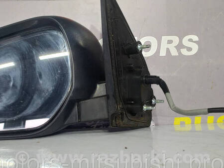 ФОТО Дзеркало зовнішнє ліве електричне для Mitsubishi Outlander GF (2012-) Коломия